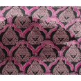 thumbnail image 4 of oneOone Viscose Chiffon Fabric Damask & Floral Block Print Fabric By Yard 42 Inch Wide, 4 of 4