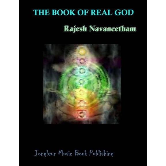 The Book of Real God (Paperback)