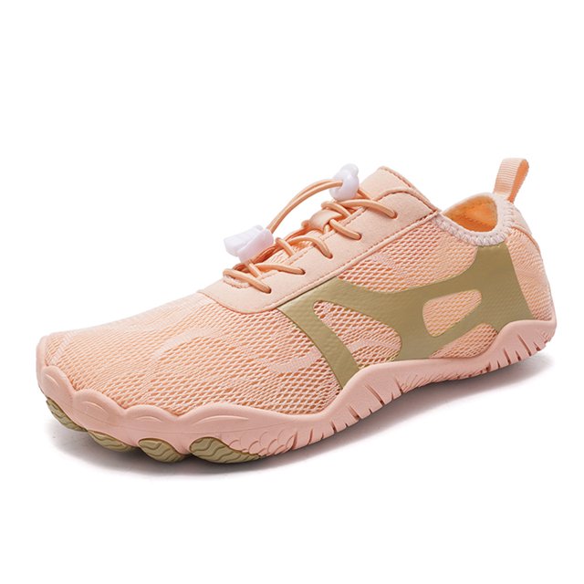 Zapatos de agua ligeros Aqua zapatos transpirables descalzos zapatos de playa para hombres y mujeres