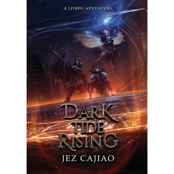 Dark Tide Rising, (Hardcover)