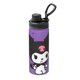 thumbnail image 1 of Kuromi Sports Botella de agua aislada de acero inoxidable Taza portátil Botella de agua para exteriores Moda Viajes Fitness Estudiantes\r\n Talla única., 1 of 7