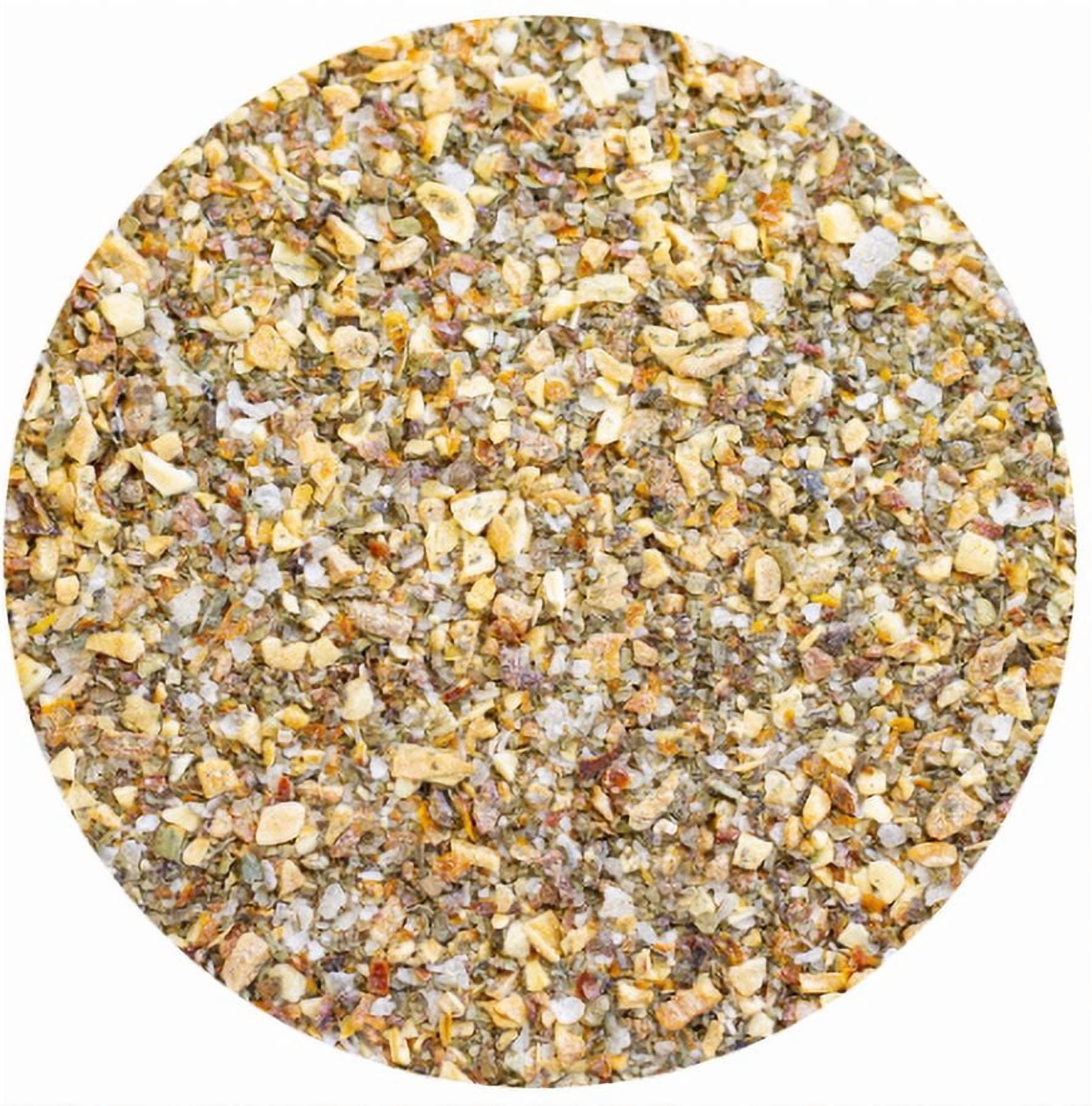 The Spice Lab, Sweet Basil + Garlic, 3.8 oz Pack of 3