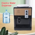 thumbnail image 2 of Wuzstar Top Loading Electric Hot/Cold Water Dispenser Cooler Countertop Water Cooler 5 Gallon for Home Office Use, 2 of 11