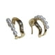 thumbnail image 2 of HomeKingdee Small Fringed Imitation Pearl Earrings - Long Delicate Dangling Earrings for Parties, Banquets, Clubs and Gifts, 2 of 5