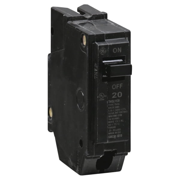 GE THQL Circuit Breaker - Walmart.com