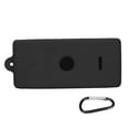 thumbnail image 1 of Speaker Protective Cover, Soft Speaker Carrying Case Exclusive Shock Proof  For EMBERTON Black, 1 of 8