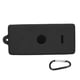 thumbnail image 1 of Funda protectora de silicona para altavoz, estuche de transporte para altavoz portátil suave a prueba de golpes para EMBERTONBlack, 1 of 8