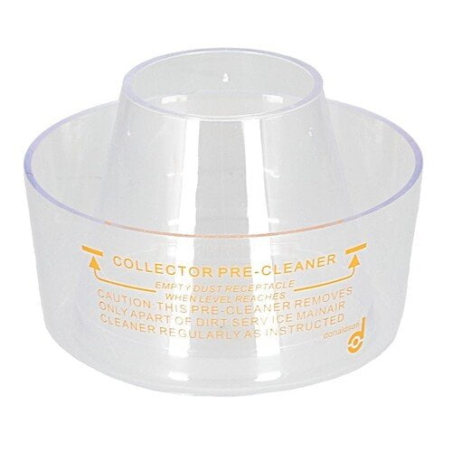 Air PreCleaner Bowl with Wording, 51/2", New, Allis Chalmers