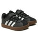 thumbnail image 2 of Tenis Adidas VL Court 3.0 EL C para Niños 17 A 21. ID9154 negro 17, 2 of 6