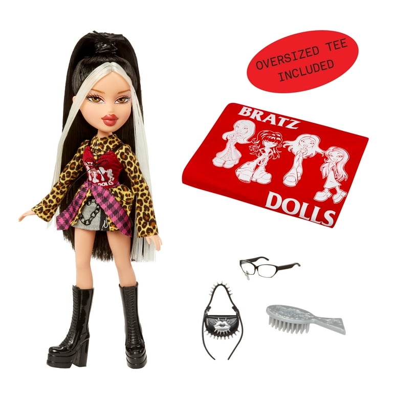 Bratz OTL Doll - Jade - 10 Height Doll - Walmart.com