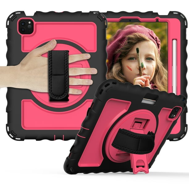 Allytech iPad Air 4 10.9 Case 2020, iPad Air 10.9 Cover, Heavy Duty