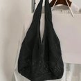 thumbnail image 2 of Women's Stylish Shoulder Bag Versatile Casual Handbag for Daily Use Travel Beach Commute, 2 of 4