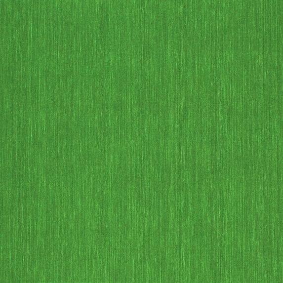 Ahgly Company Indoor Square Abstract Green Contemporary Area Rugs, 4' Square