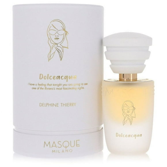 Masque Milano Dolceacqua Eau De Parfum Spray By Masque Milano Masque Milano Model