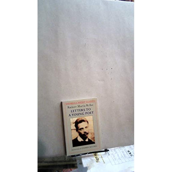Pre-Owned Letters to a Young Poet, 9780393310399, 0393310396, Paperback, Revised edition