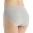 thumbnail image 4 of Hanes Women's Ultimate Smooth Tec Hipster Panties - 3 Pack, 4 of 4