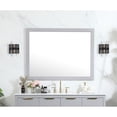 thumbnail image 4 of Serena 8 inch crystal bath sconce in black, 4 of 8