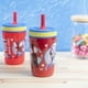 thumbnail image 3 of Set de 3 Vasos Zak Designs Spidey de Plástico y Acero Inoxidable 450 ml, 3 of 9