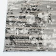 thumbnail image 3 of SAFAVIEH Invista Griselda Abstract Area Rug, Ivory/Grey, 4' x 6', 3 of 7