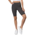 thumbnail image 4 of Women's Peach Skin Bike Shorts Biker Leggings Yoga Shorts, 4 of 4
