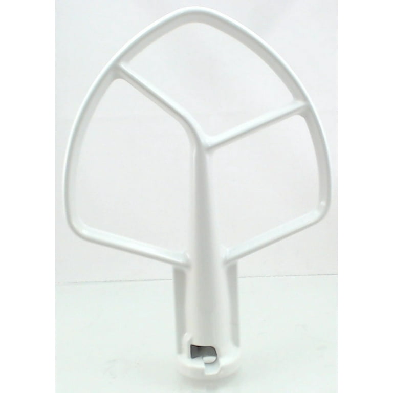 buy Coated Flat Beater K5AB W10807813 9707670 for Kitchenaid Stand