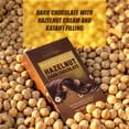 thumbnail image 2 of Eastanbul Premium Dubai Dark Chocolate Bar Hazelnut, Viral Candy, Knafeh, 7oz, 2 of 8