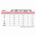 thumbnail image 7 of Sweater for Women Knit Winter Clothes Casual Loose Sweaters Fall Fashion Cowl Neck Long Sleeve Trendy Pullover Black XL, 7 of 7