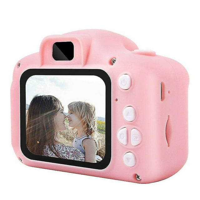 Cámara digital HUOGUO para niños con pantalla pequeña de 2 pulgadas
