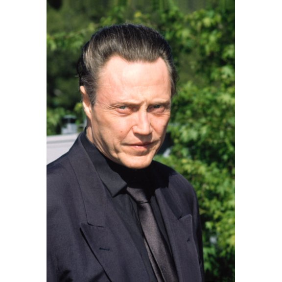 Christopher Walken At The American Comedy Awards, La, 4252001 By Robert Hepler. Celebrity (16 x 20)