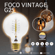 thumbnail image 2 of Foco Tipo Globo Vintage 40w Lummi G25, 2 of 2