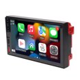 thumbnail image 1 of Car Multimedia Receiver,7in Car Multimedia Player Car Stereo Car Radio Touchscreen Player Cutting-Edge Features, 1 of 14