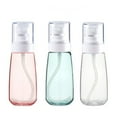 thumbnail image 4 of thinsony Plastic Empty Atomizer Recyclable Transparent Spray Bottle Portable Travel Dispensing Bottle 30ml, 4 of 8