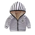 thumbnail image 1 of Birdeem Robe à Manches Longues pour Filles Mode Fille et Garçon Hauts Décontractés à Manches Longues Chandails en Molleton à Capuche Imprimés Hauts à Manches Longues à Capuche Décontractés Robe à Manches Longues pour Filles, 1 of 3
