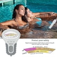 thumbnail image 2 of Water Quality Tester 2 in 1 Digital pH Tester Chlorine, Portable CL2 with Large Display for Pool Spa Water Quality Analyzer, 2 of 5