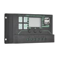 thumbnail image 1 of Contrôleur Solaire Intelligent et de Décharge, Affichage LCD Réglable, PWM, Double USB, Régulateur de Panneau Solaire Photovoltaïque MPPT, Facile à Utiliser, Écran LCD, Réglages Flexibles,, 1 of 8