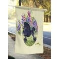 thumbnail image 2 of Carolines Treasures SS8077CHF Poodle Flag Canvas - House Size, 2 of 4