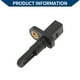 thumbnail image 5 of Sensor de temperatura del refrigerante del motor Unique Bargains No.06B905379D, 5 of 6