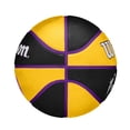 thumbnail image 4 of Baloncesto WILSON WNBA Team Tribute Talla 6 28.5 Los Ángeles, 4 of 6
