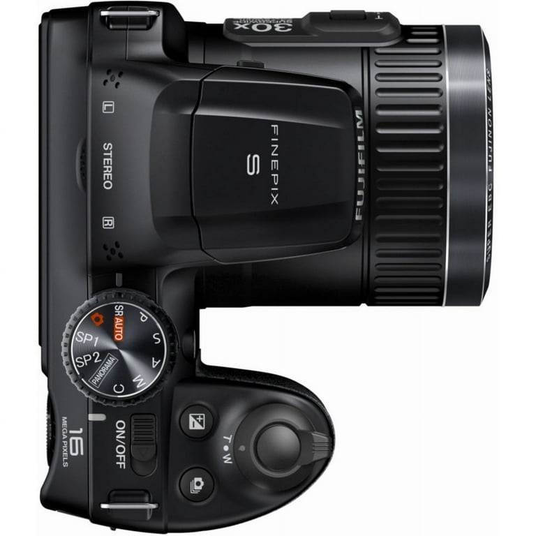Fuji Finepix S6800 Fujifilm S6800 Fujifilm FinePix S6800 Megapixel