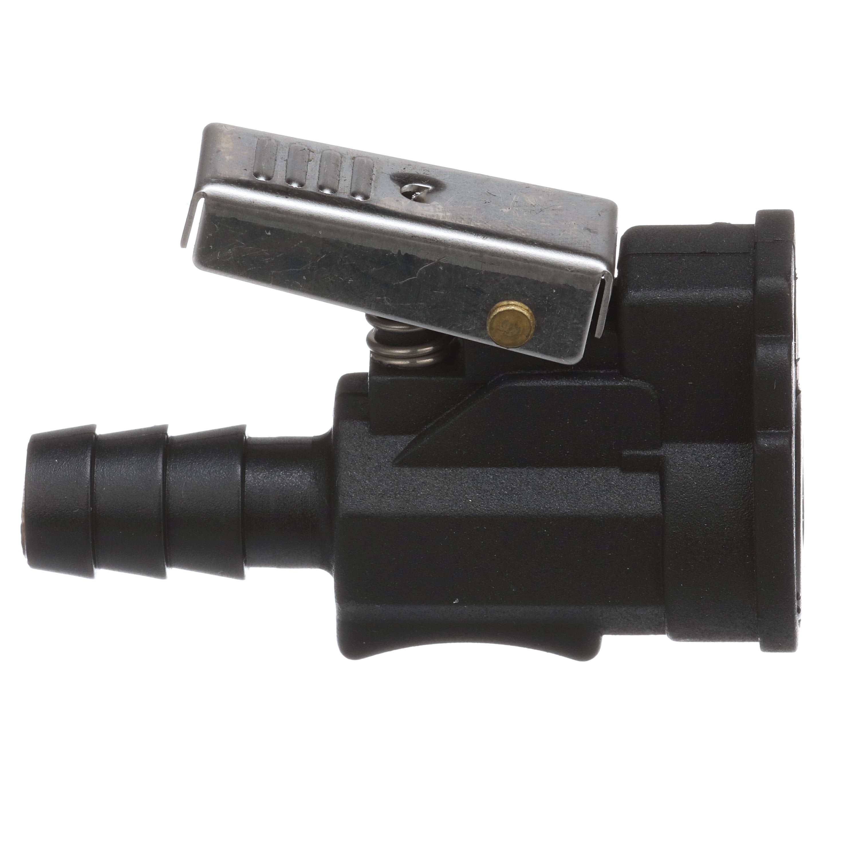 Johnson Evinrude Deluxe Fuel Connector Hi-Impact Nylon Female Hose Fitting 3//8/"