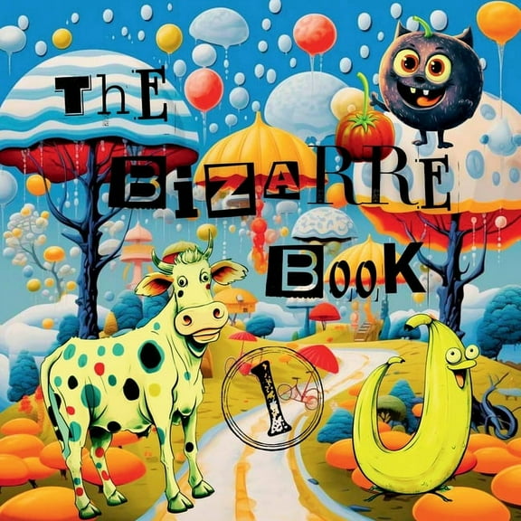 The Bizarre Book - 1, (Paperback)