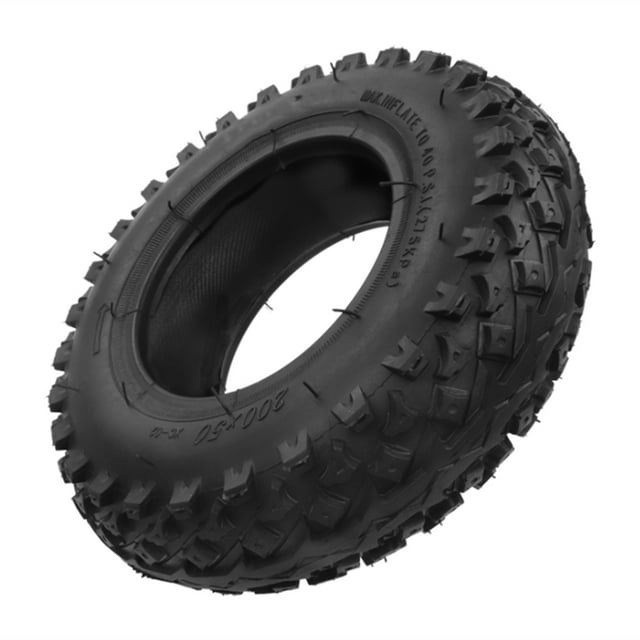 2pcs 200X50 Solid Tire for Speedway Mini 4 Pro Rear Wheel 8 Inch Electric Scooter Tyre Mini 4 PRO Rear Tire