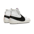 thumbnail image 3 of NIKE MENS Blazer Mid 77 Jumbo "White / Black" DD3111 100 from Stadium Goods, 3 of 9