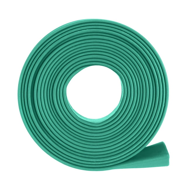 Unique Bargains Tube Rétractable à la Chaleur 1/2 Pouce(13mm) 2:1 Tube Rétractable à la Chaleur 3.3 Pieds Vert