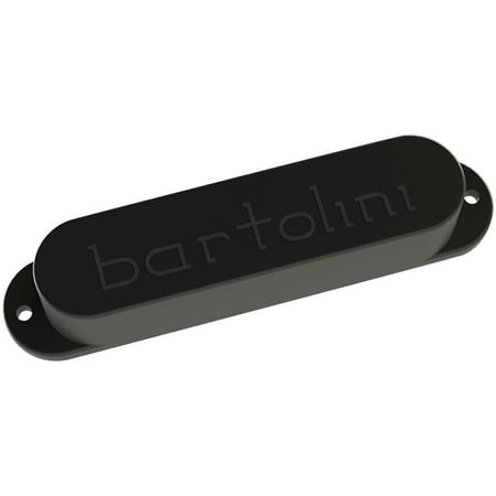 Bartolini BRP3XR-N Deep Tone North Strat Neck 6-String Guitar (Best Strat Pickups For Clean Tone)