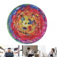 thumbnail image 3 of 3D Rotating Flip Puzzle Toy For Kids And Adults, Stress Relief & Educational, Plastic Material, With 3D Rotation, 3 of 8