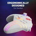thumbnail image 4 of Controlador PDP Afterglow Wave Wireless Pro para Nintendo Switch, 4 of 6