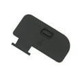 Battery Door Cover Replacement Part Plastic Metal Battery Lid Cap for Nikon D850 Camera Repair