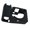 Black, variant on Necvior Silicone Case for 7C II Camera Full Around Protections Soft Rubber Cover