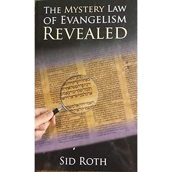 Pre-Owned The Mystery Law of Evangelism Revealed, 9780768409864, 0768409861, Paperback,